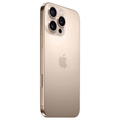 Apple iPhone 16 Pro Max 6.9″ 256GB Titânio Deserto | ByteNova