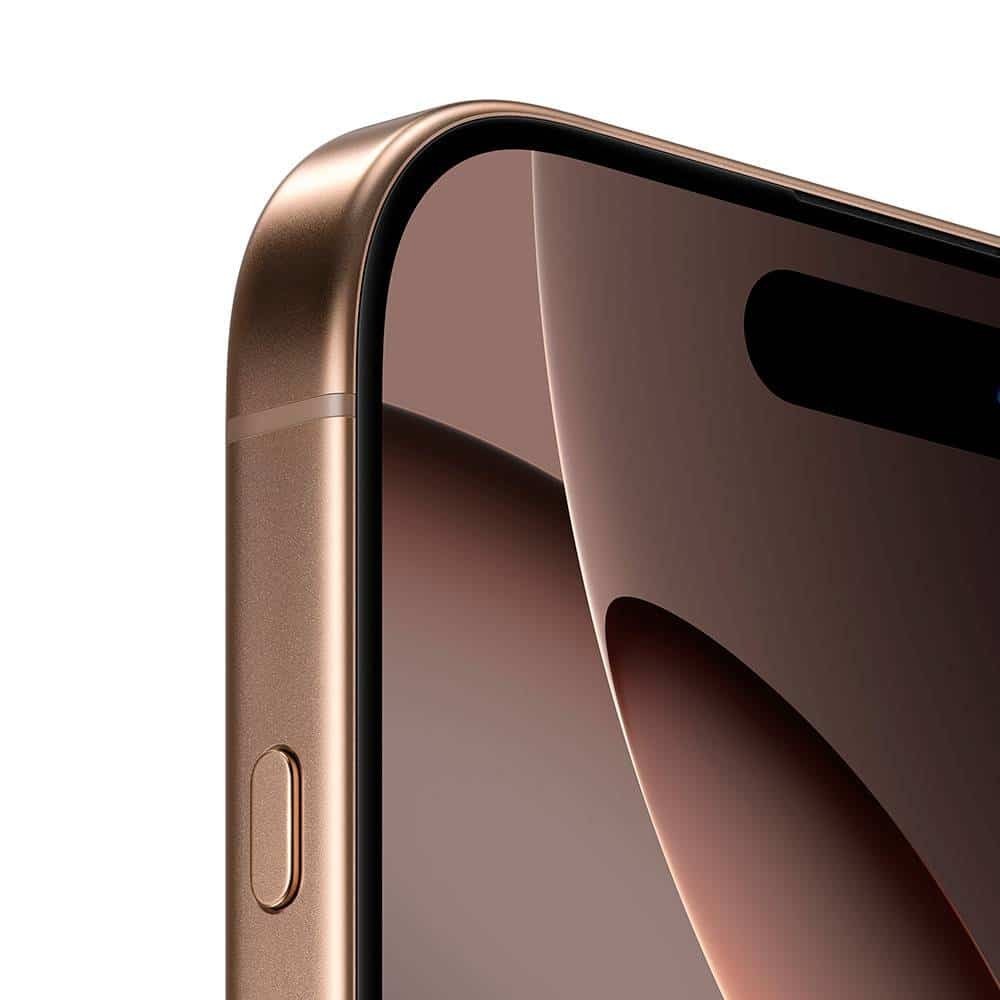 Apple iPhone 16 Pro Max 6.9″ 256GB Titânio Deserto | ByteNova