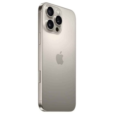Apple iPhone 16 Pro Max 6.9″ 256GB Titânio Natural | ByteNova