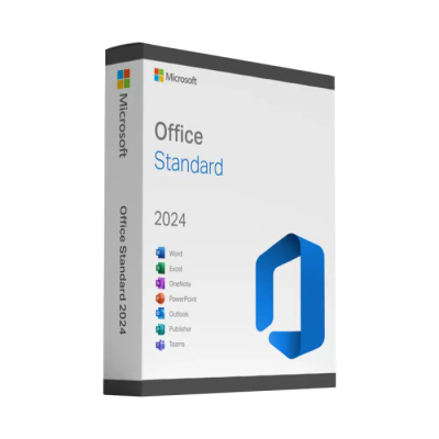 Microsoft Office 2024 Standard (Licença Digital) | ByteNova