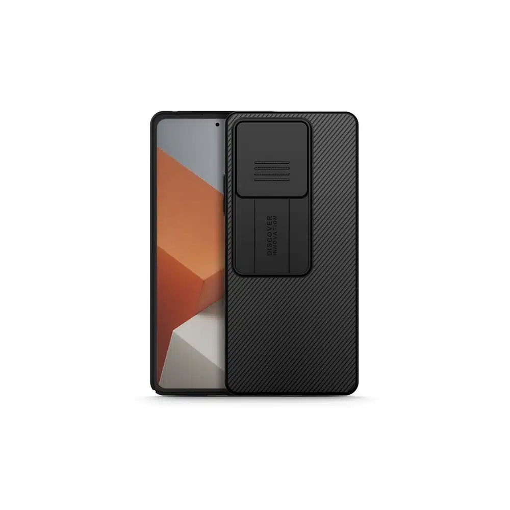 Capa protetora para câmera Nillkin CamShield para Xiaomi | ByteNova