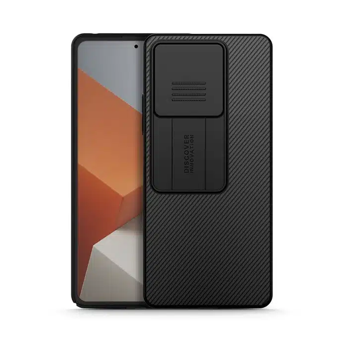 Capa protetora para câmera Nillkin CamShield para Xiaomi | ByteNova