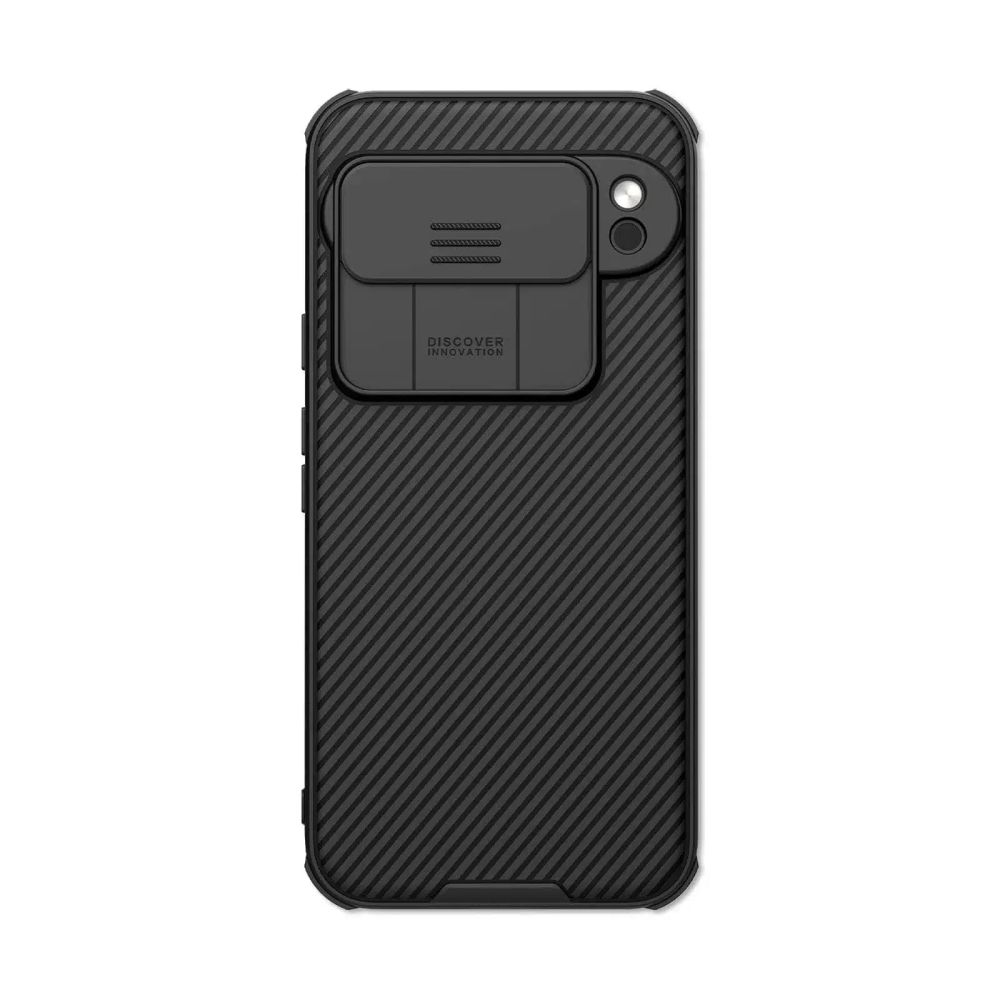 Capa Nillkin CamShield Pro para Google Pixel 9 Pro | ByteNova