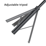 Tripé multifuncional Selfie Stick p/ smartphones, suporte | ByteNova