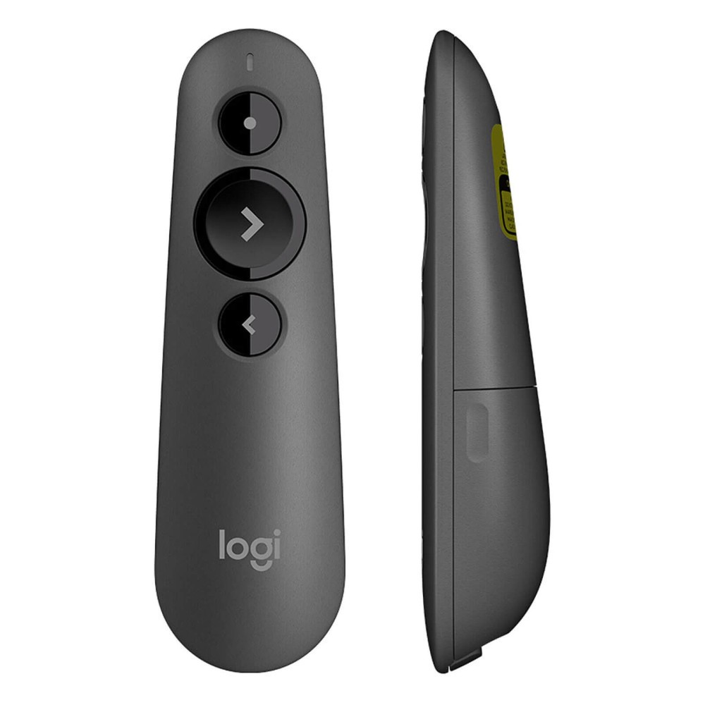 Apresentador Logitech R500s Laser Remote Control Cinza | ByteNova