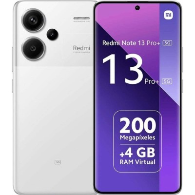 Smartphone Xiaomi Redmi Note 13 Pro+ 5G 6.67″ 12GB/512GB | ByteNova