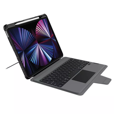 Capa teclado retroiluminada Nillkin Bumper Combo para | ByteNova