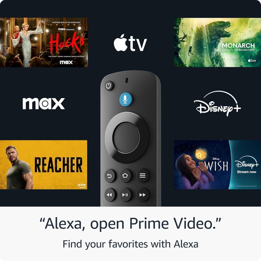 Amazon Fire TV Stick HD | ByteNova