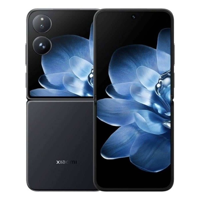 Smartphone Xiaomi Mix Flip 6.96″ 12GB/512GB Dual SIM Black | ByteNova