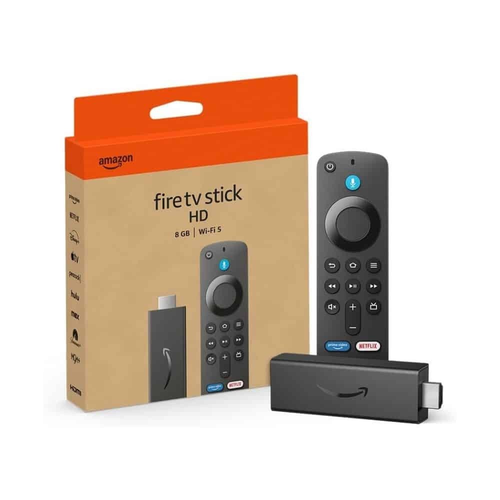 Amazon Fire TV Stick HD | ByteNova