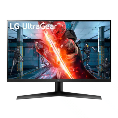 Monitor LG UltraGear 27GN60R-B Ips 27′ Fhd 144Hz Freesync | ByteNova
