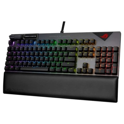 Teclado Gaming Mecânico Asus ROG Strix Flare II RGB | ByteNova