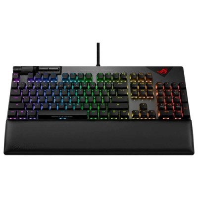 Teclado Gaming Mecânico Asus ROG Strix Flare II RGB | ByteNova