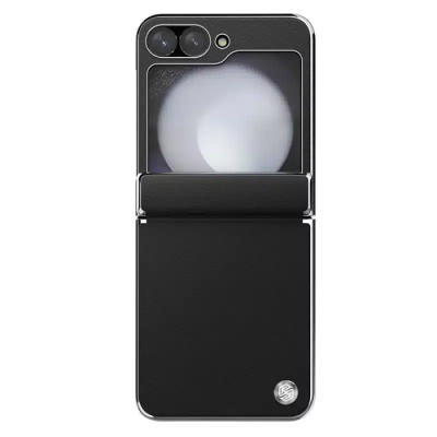 Capa Nillkin CamShield Flip para Samsung Galaxy Z Flip6 | ByteNova