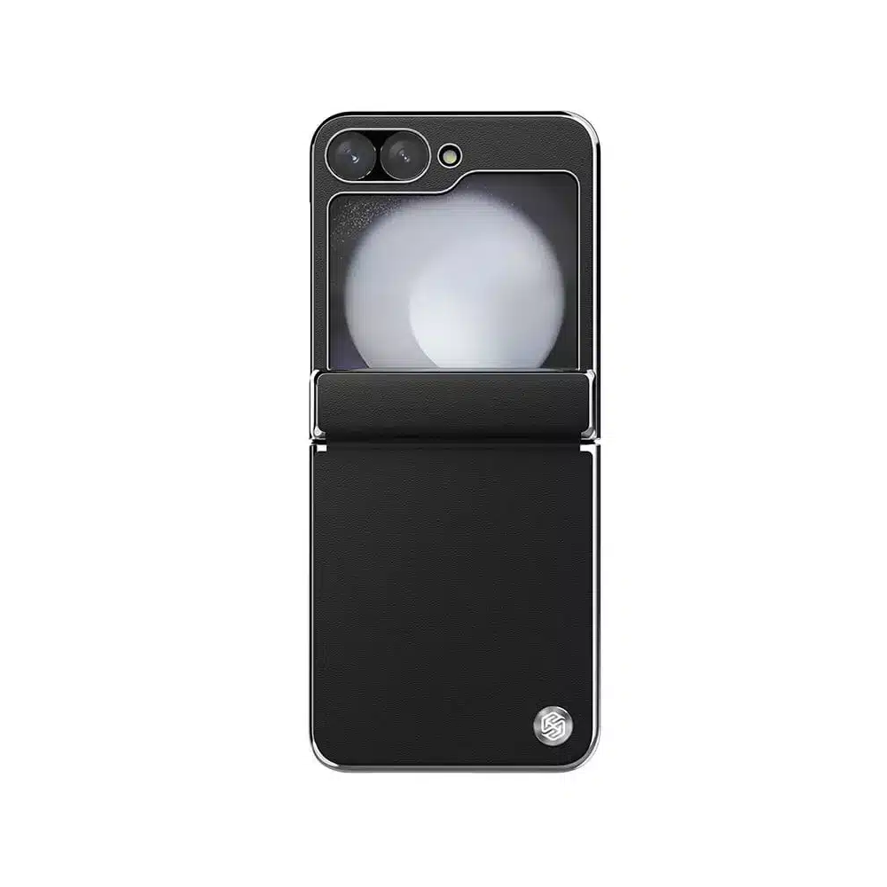 Capa Nillkin CamShield Flip para Samsung Galaxy Z Flip6 | ByteNova