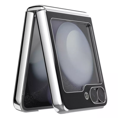 Capa Nillkin CamShield Flip para Samsung Galaxy Z Flip6 | ByteNova