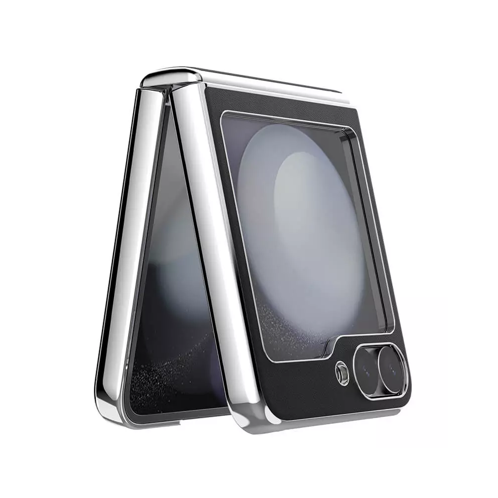Capa Nillkin CamShield Flip para Samsung Galaxy Z Flip6 | ByteNova