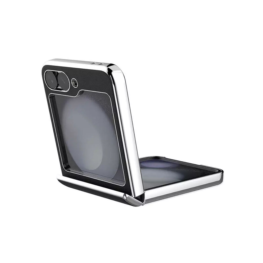 Capa Nillkin CamShield Flip para Samsung Galaxy Z Flip6 | ByteNova