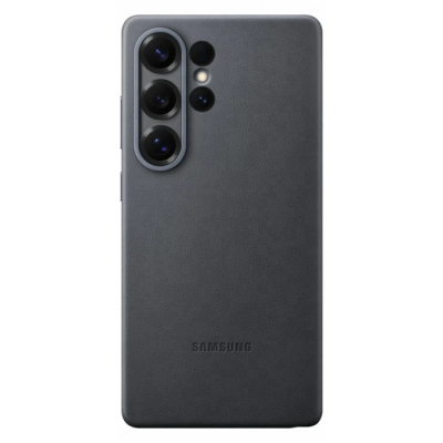 Capa Samsung Kindsuit para Galaxy S25 Ultra Preto | ByteNova