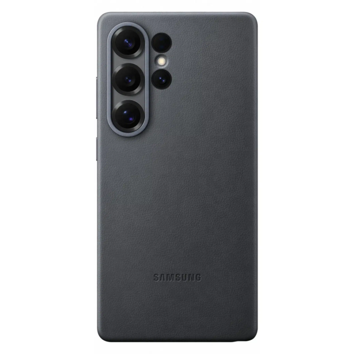 Capa Samsung Kindsuit para Galaxy S25 Ultra Preto | ByteNova