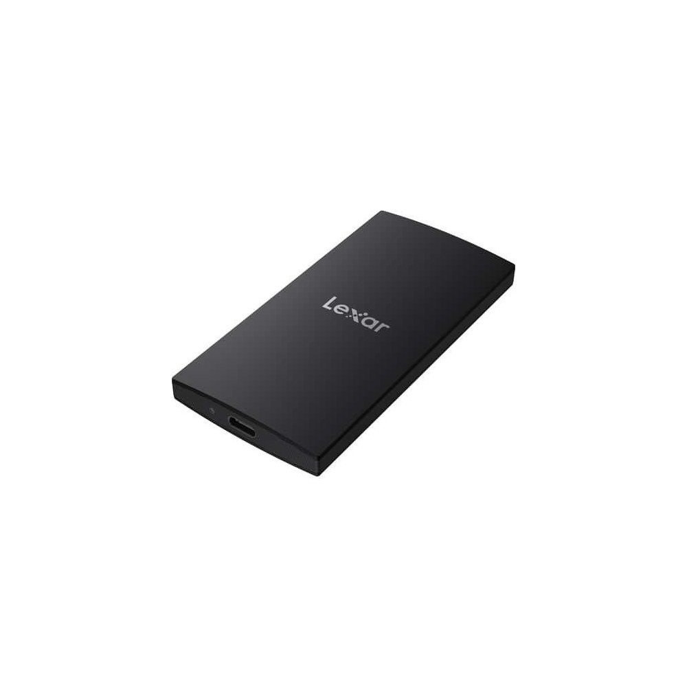 Disco Externo SSD Lexar 2TB SL300 USB 3.2 Gen 2 Black | ByteNova