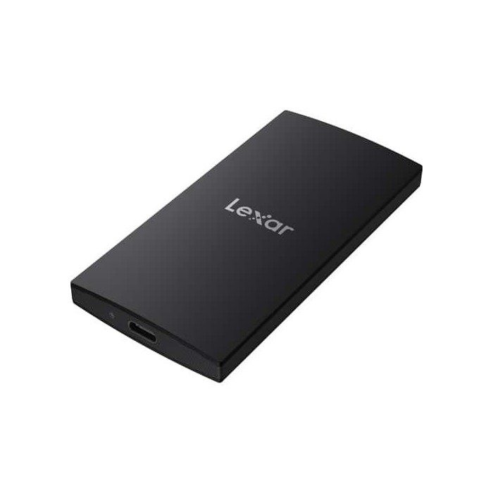 Disco Externo SSD Lexar 2TB SL300 USB 3.2 Gen 2 Black | ByteNova