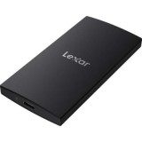 Disco Externo SSD Lexar 2TB SL300 USB 3.2 Gen 2 Black | ByteNova