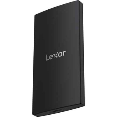 Disco Externo SSD Lexar 2TB SL300 USB 3.2 Gen 2 Black | ByteNova