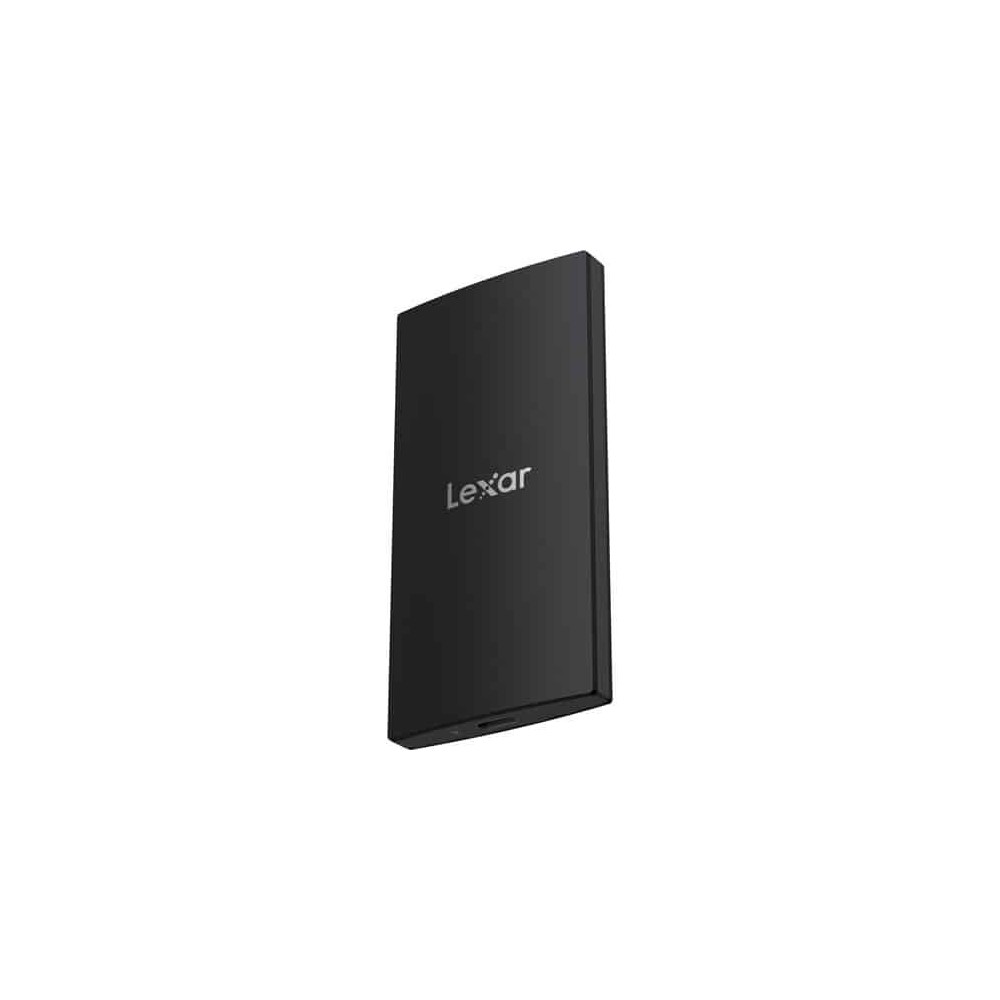 Disco Externo SSD Lexar 2TB SL300 USB 3.2 Gen 2 Black | ByteNova