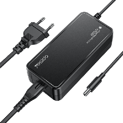 Adaptador/Carregador Universal p/ Portateis 65W- 15 | ByteNova