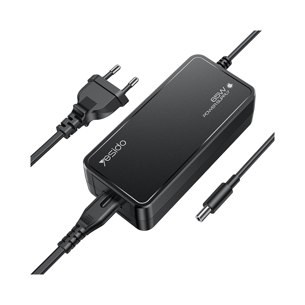 Adaptador/Carregador Universal p/ Portateis 65W- 15 | ByteNova