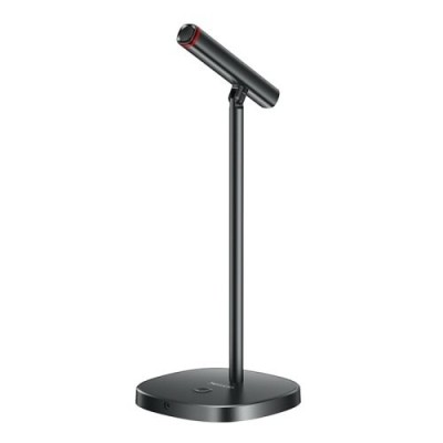 Microfone USB de mesa com cancelamento de ruído Yesido | ByteNova