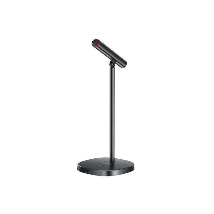 Microfone USB de mesa com cancelamento de ruído Yesido | ByteNova