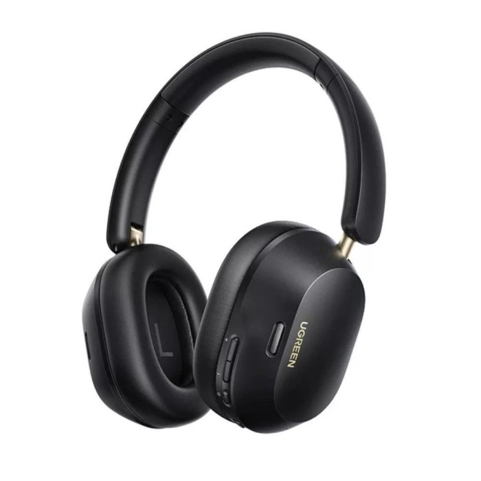 Headphone Bluetooth Ugreen Max5c 75h Espacial Anc 43db | ByteNova