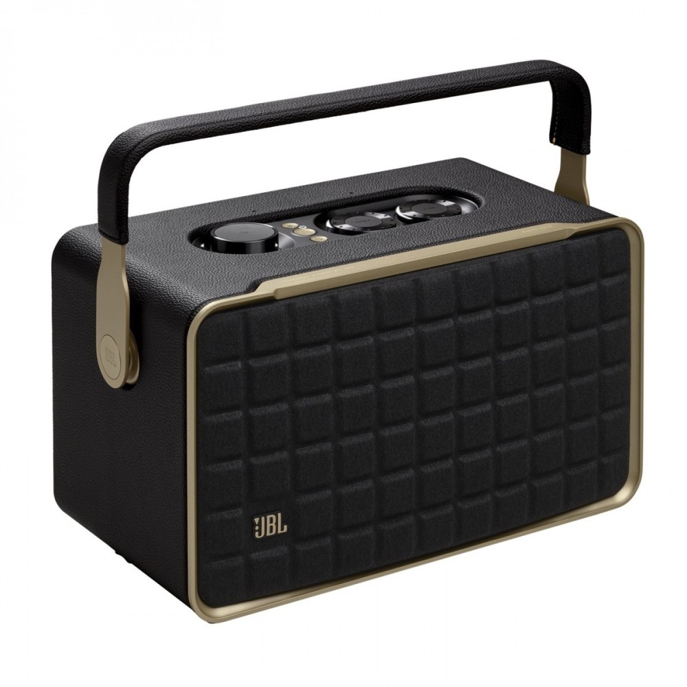 JBL Authentics 300 Coluna Wireless/Bluetooth inteligente | ByteNova