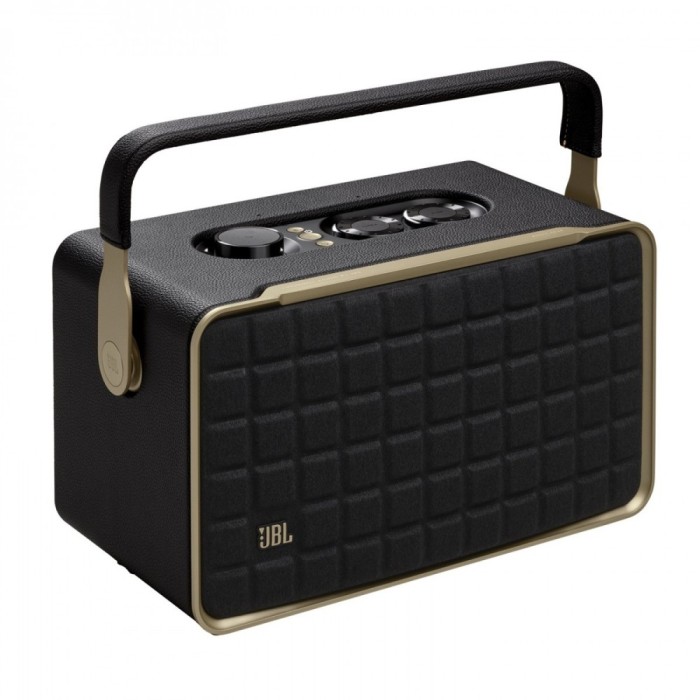 JBL Authentics 300 Coluna Wireless/Bluetooth inteligente | ByteNova