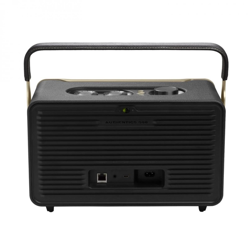 JBL Authentics 300 Coluna Wireless/Bluetooth inteligente | ByteNova