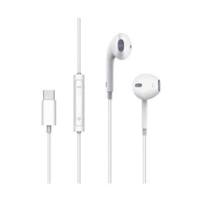 Auriculares MCDODO USB-C HP-6070 (Branco) | ByteNova