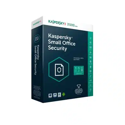Kaspersky Small Office Security (25 PCs / 3 Servidores / | ByteNova