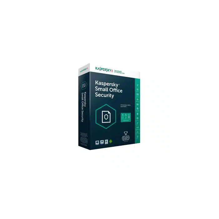 Kaspersky Small Office Security (25 PCs / 3 Servidores / | ByteNova