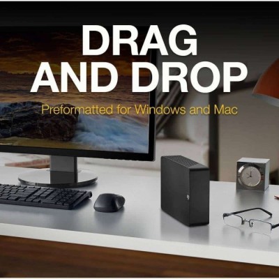 Disco Externo 3.5″ Seagate Expansion Desktop 20TB USB 3.0 | ByteNova