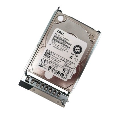 Disco Rígido Dell Toshiba 2,5″ 2,4 TB 10K 12 GBPS 512e SAS | ByteNova