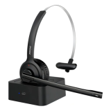 Auscultadores Bluetooth 5.0 Mpow M5 Pro Mono P Escritório | ByteNova