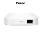 Tuya Smart Zigbee 3.0 Gateway Hub Smart Life App (Com fio) | ByteNova