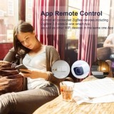 Tuya Smart Zigbee 3.0 Gateway Hub Smart Life App (Com fio) | ByteNova