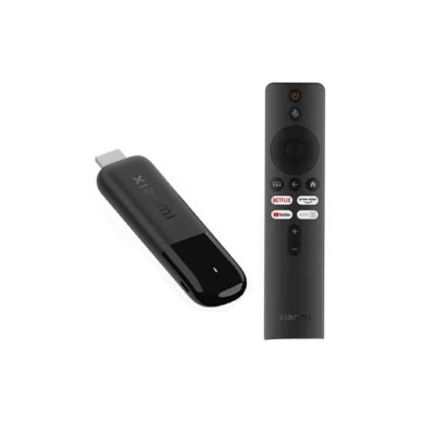 Xiaomi TV Stick 4K 2nd Gen (Segunda Geração 2026) | ByteNova