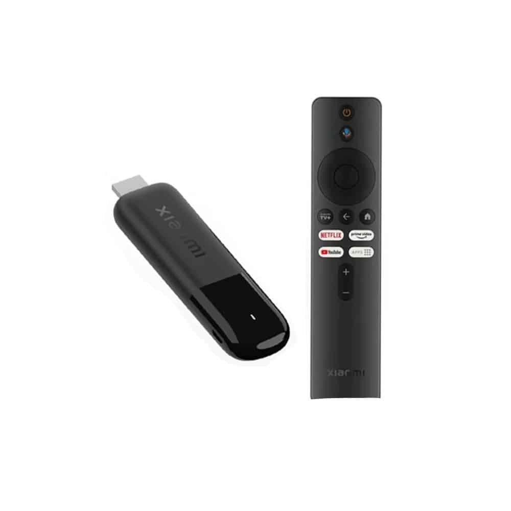 Xiaomi TV Stick 4K 2nd Gen (Segunda Geração 2026) | ByteNova