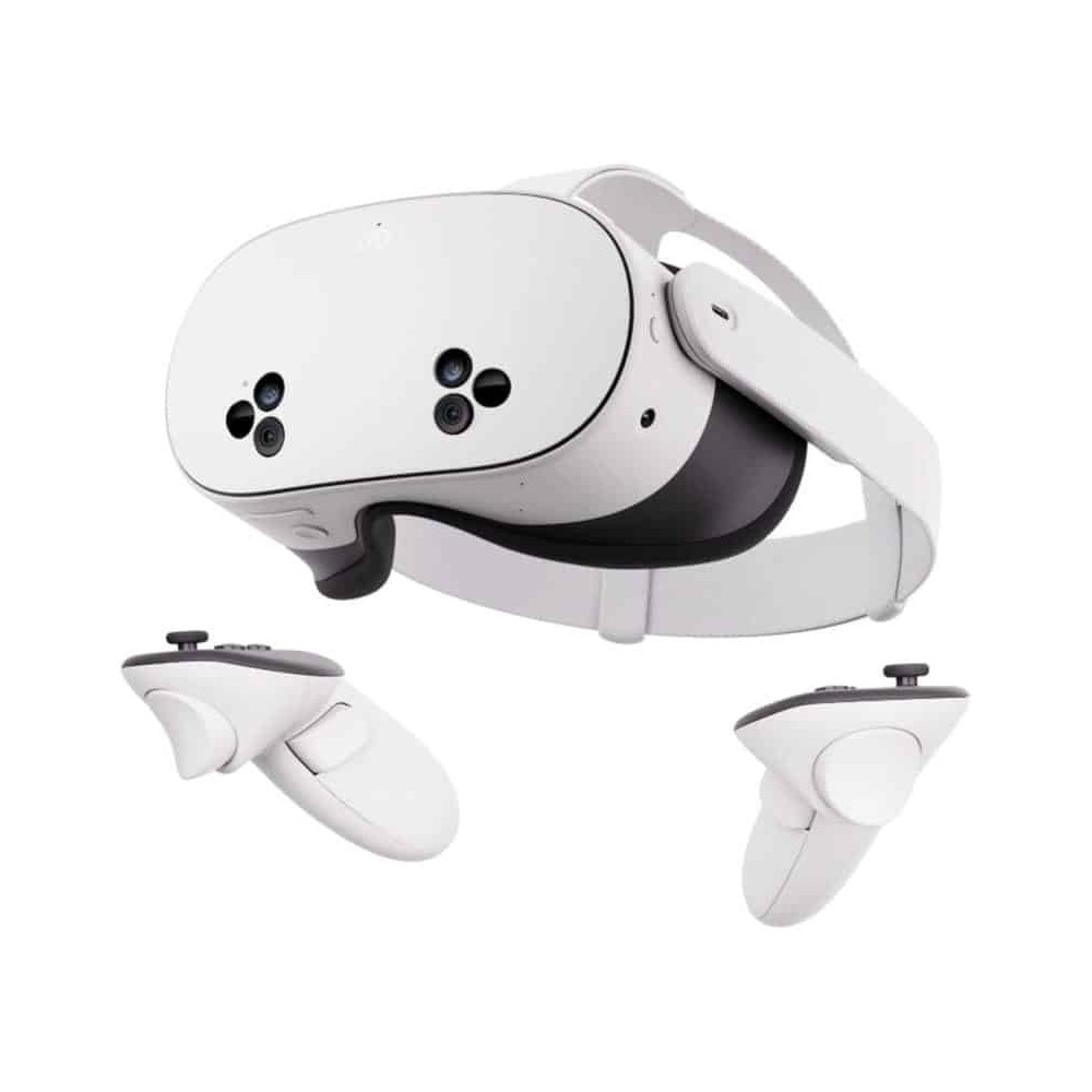 Óculos Realidade Virtual Meta Quest 3S 128GB Branco | ByteNova