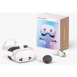 Óculos Realidade Virtual Meta Quest 3S 128GB Branco | ByteNova
