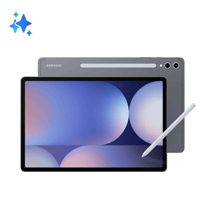 Tablet Samsung Galaxy Tab S10+ 12.4″ 12GB/256GB Wi-Fi+5G | ByteNova
